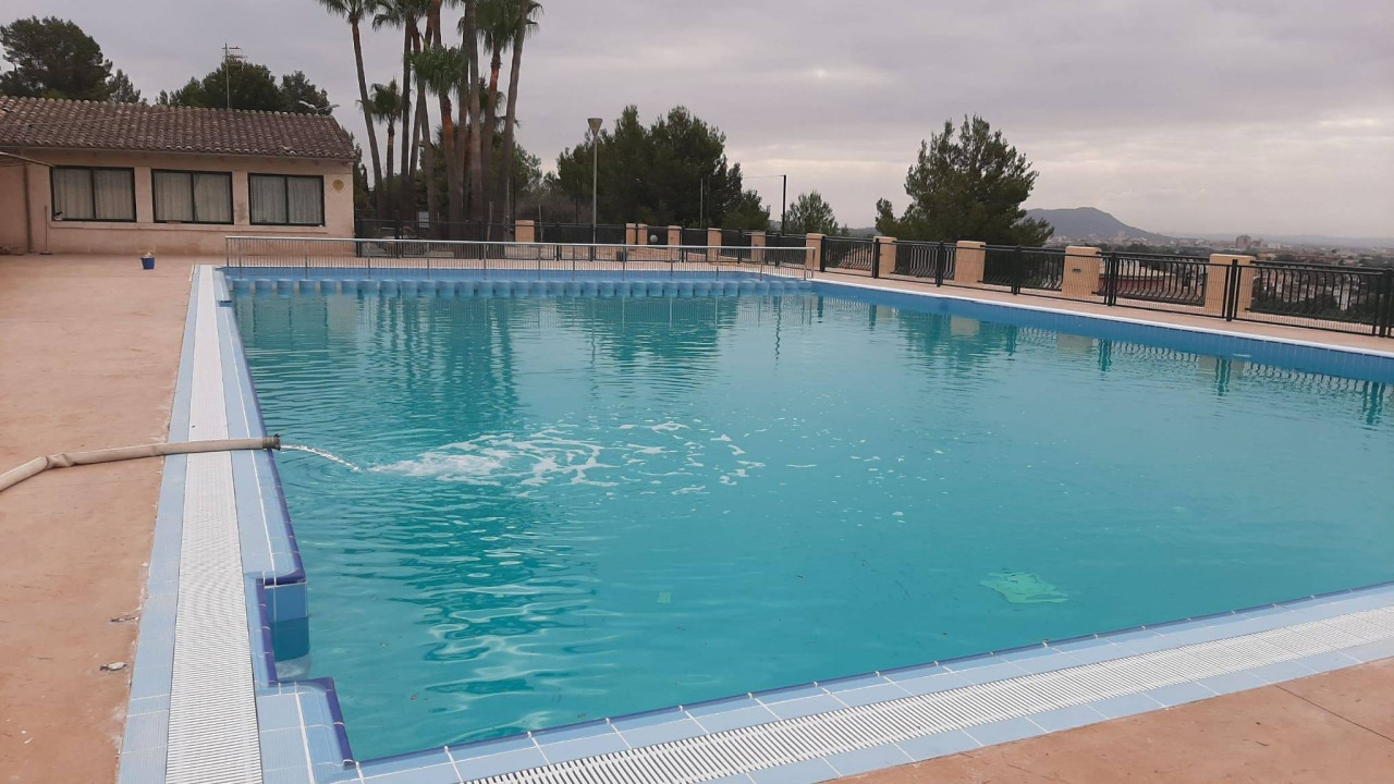 Piscina