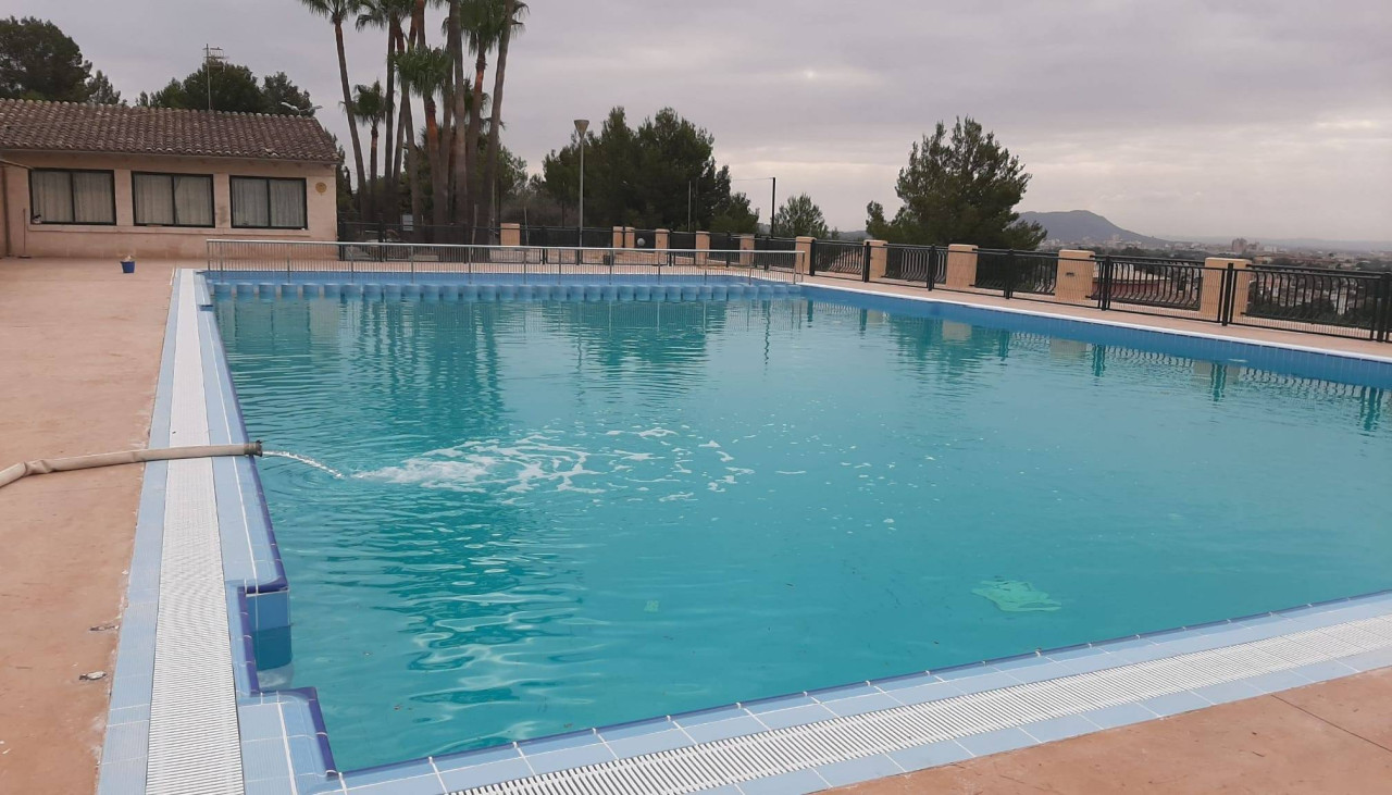 Piscina