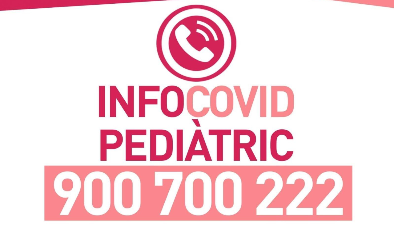 InfoCovid pediàtric
