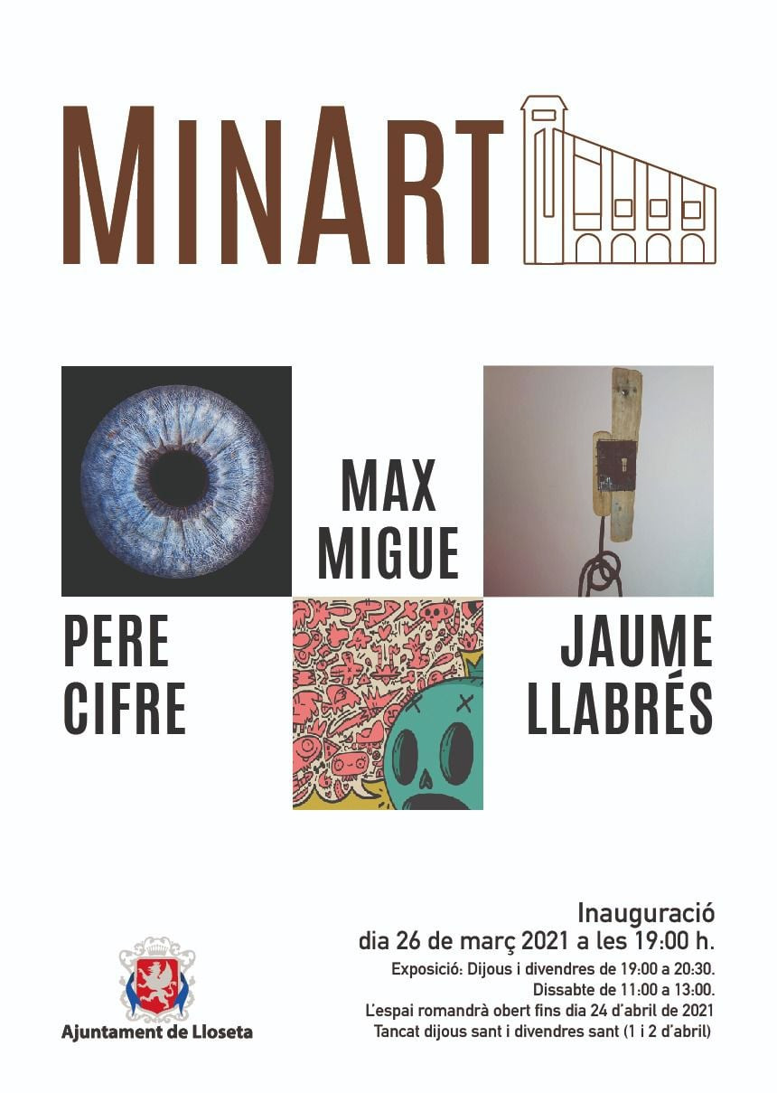 Art amb DNI llosetí