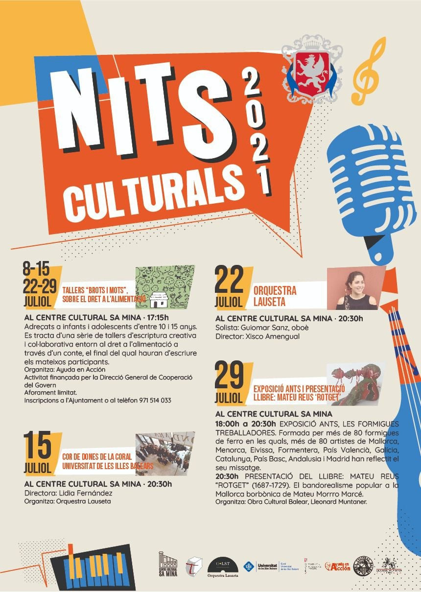 NITS CULTURALS 2021