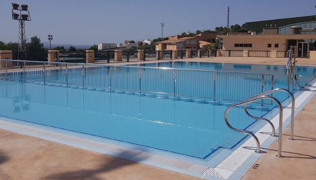 piscina