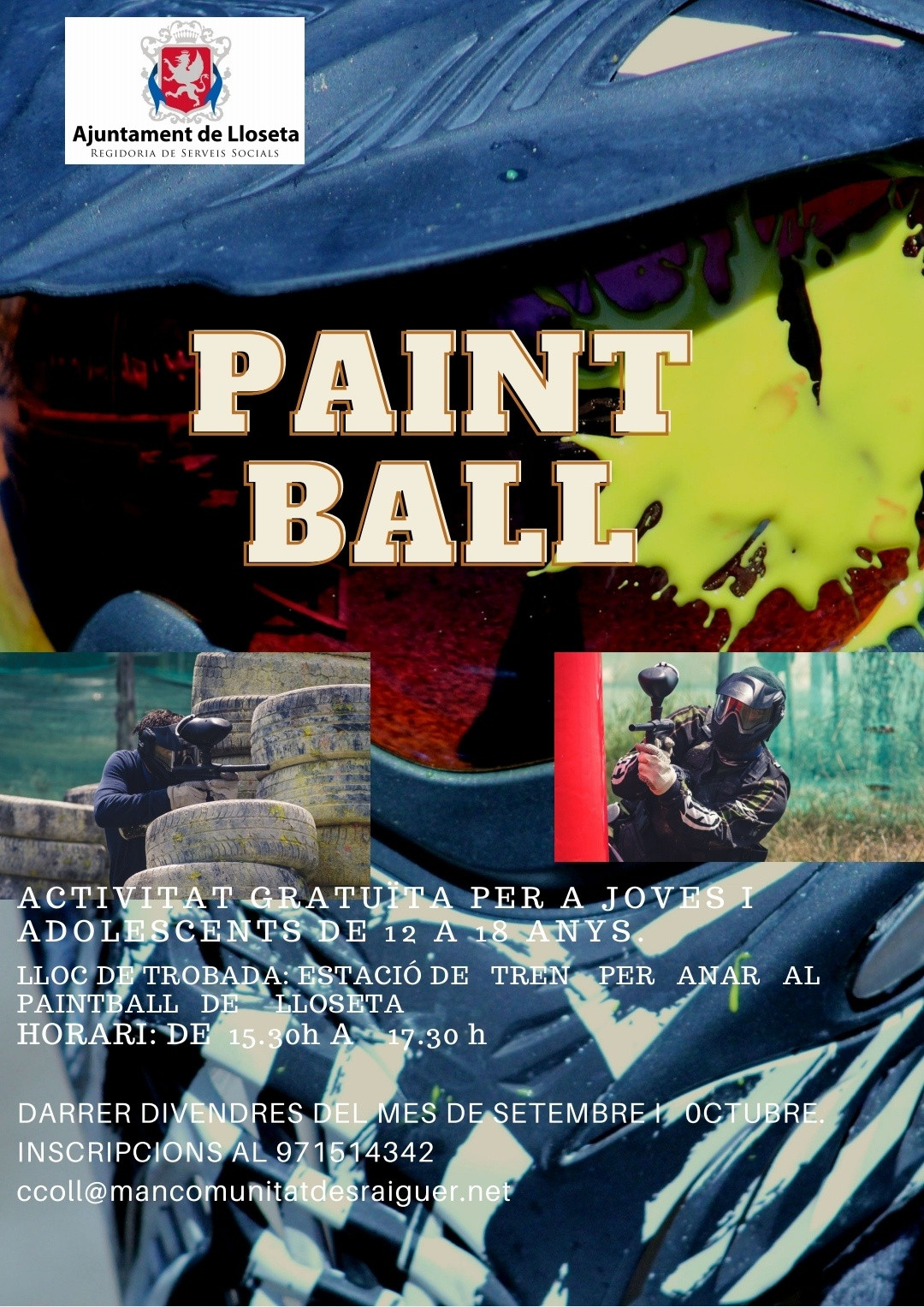 Paintball