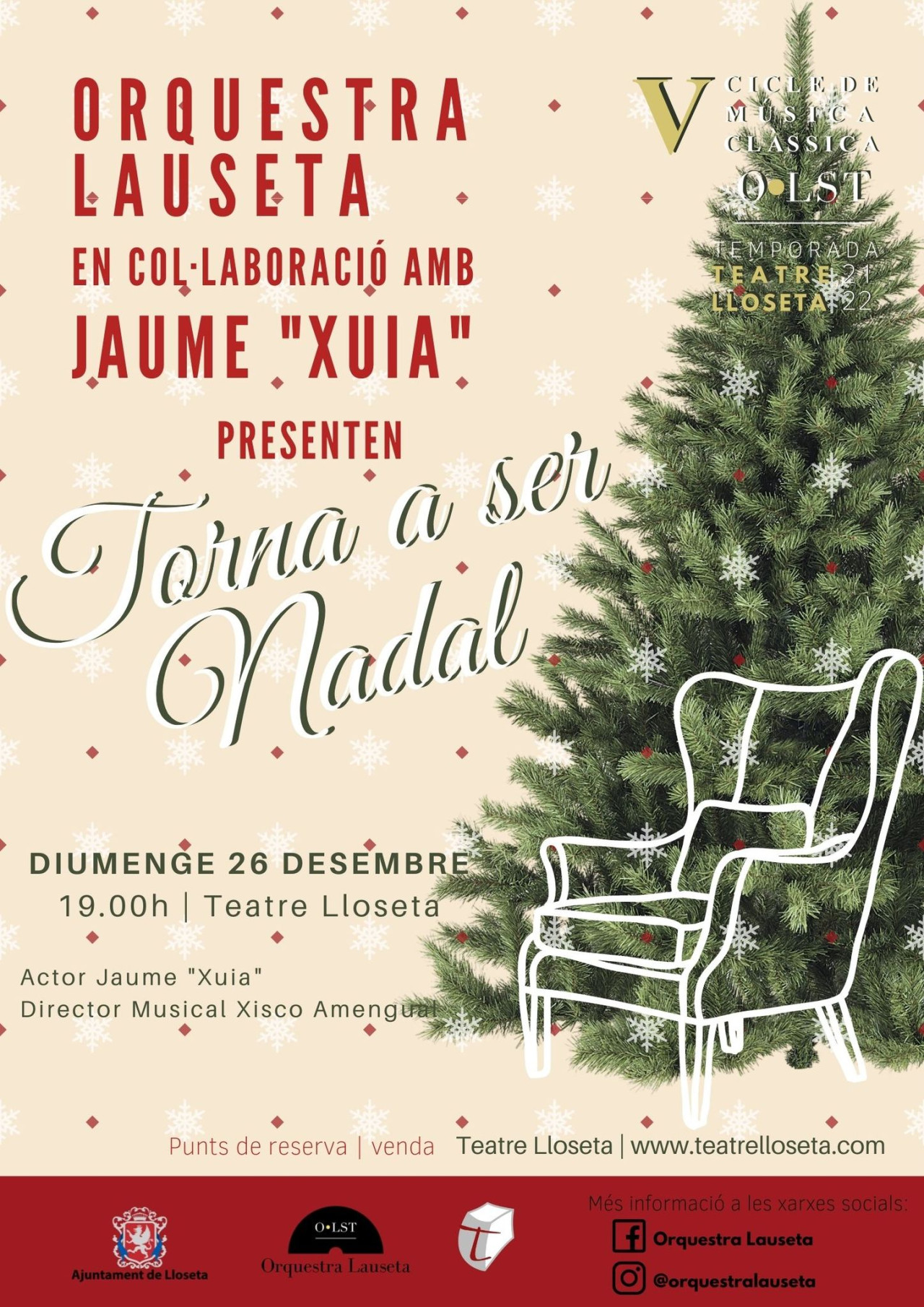 ORQUESTRA LAUSETA 