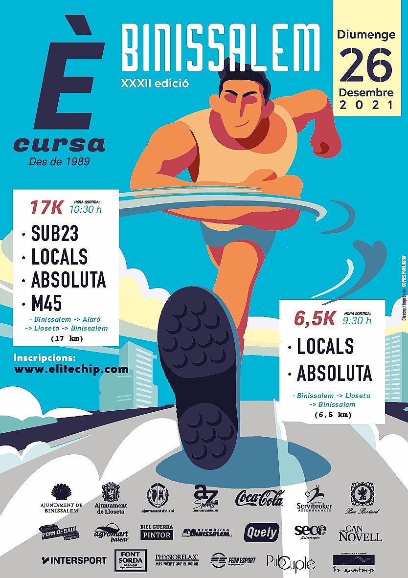CURSA DE S’È