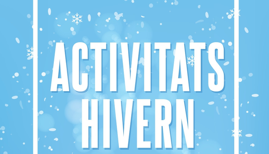 activitats d'hivern 2022-2023 0