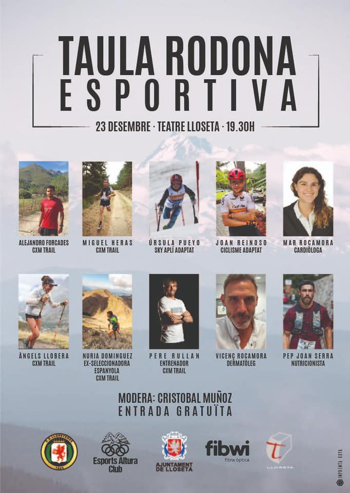 “TAULA RODONA ESPORTIVA” 
