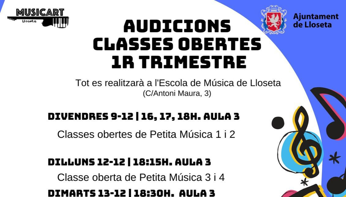 audicions