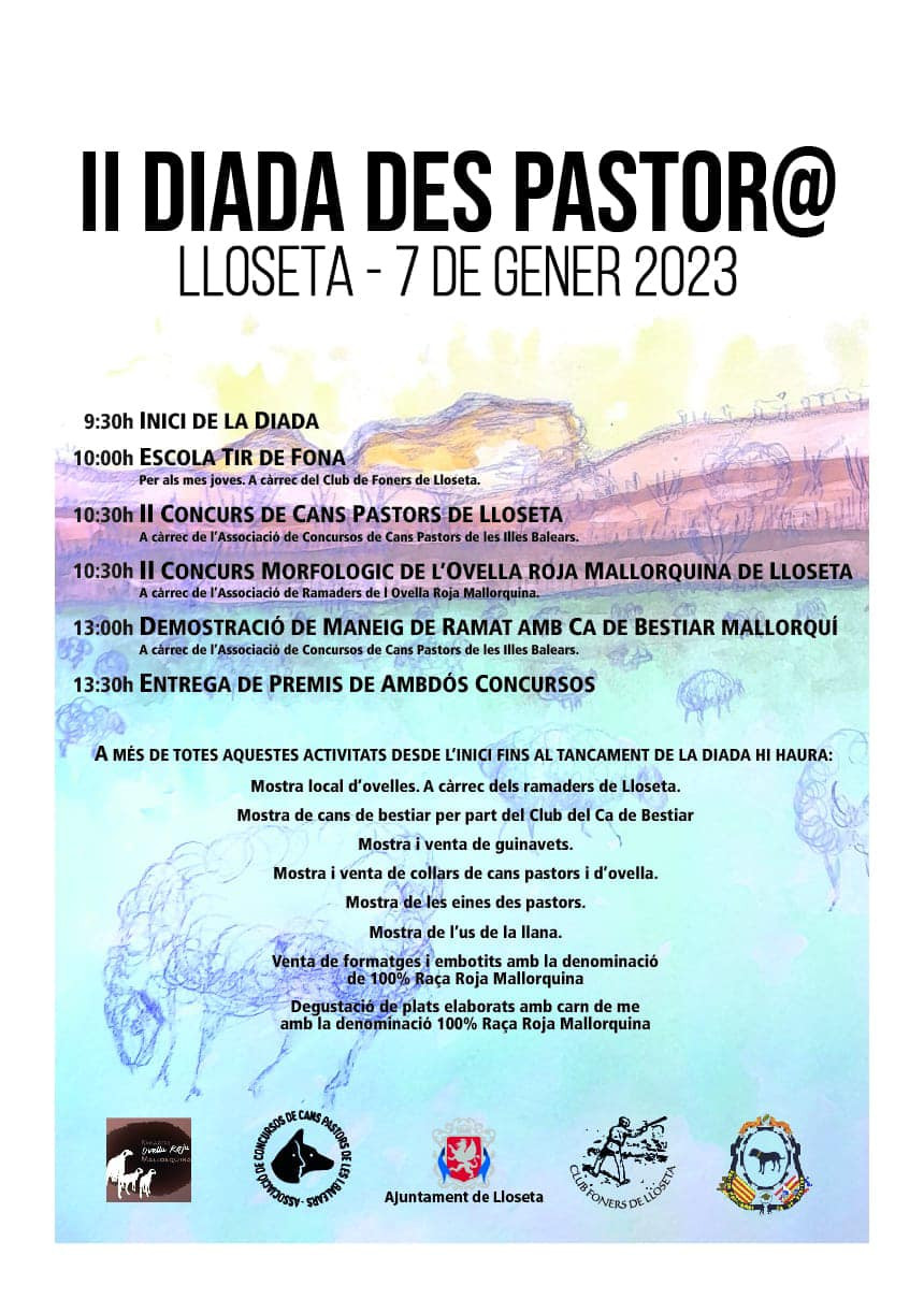  II Diada des Pastor@