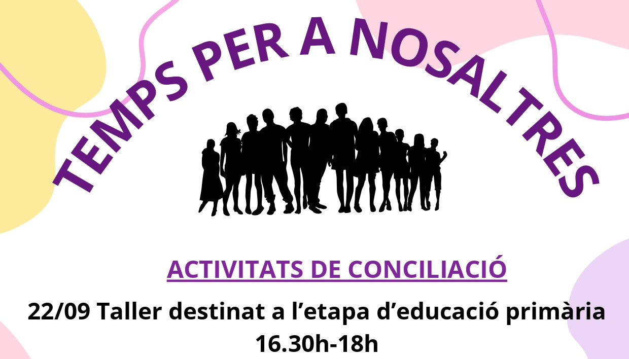 CARTELL JORNADES CONCILIACIÓ