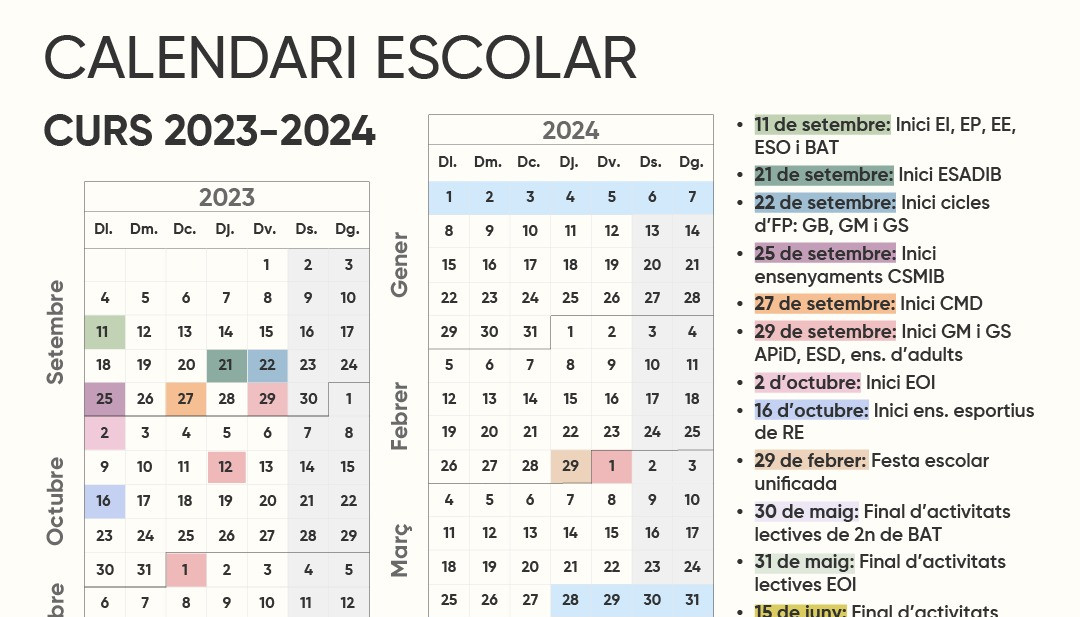 calendari