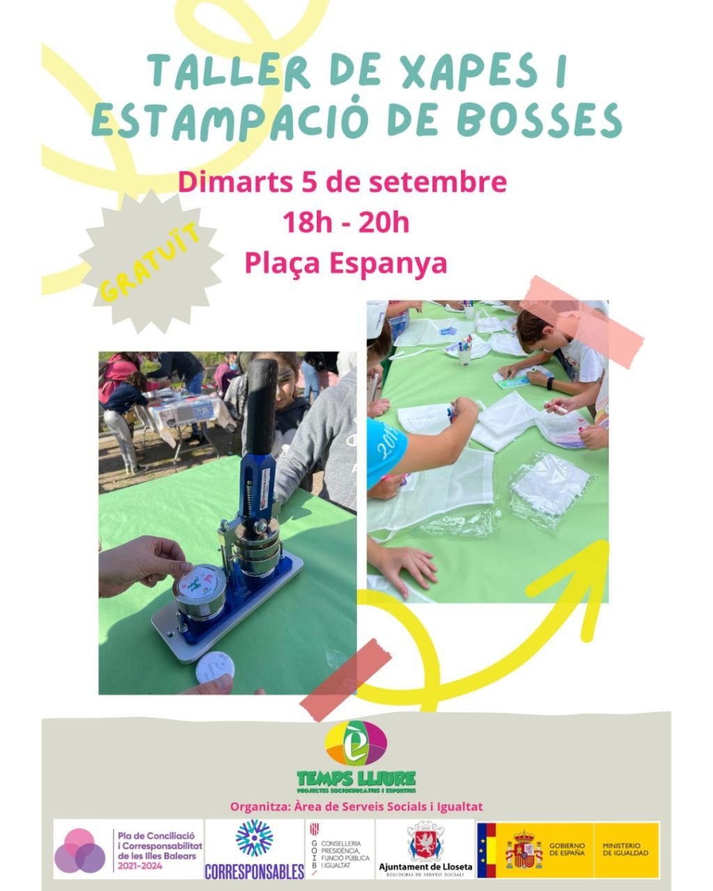 Activitat Infantil