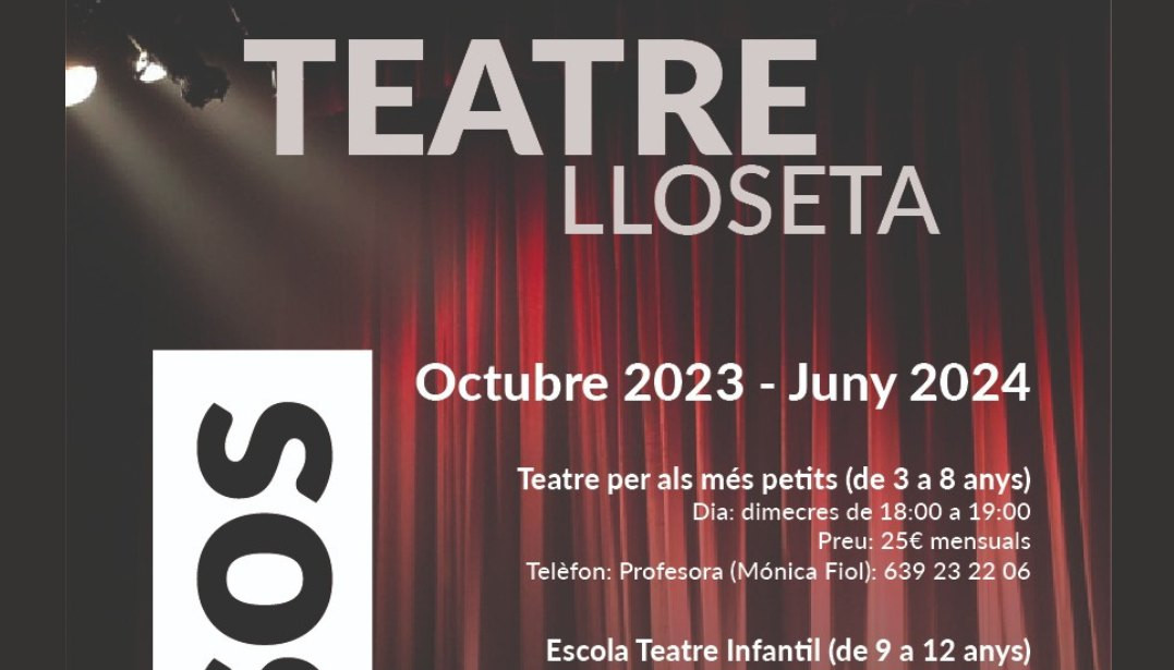 teatre
