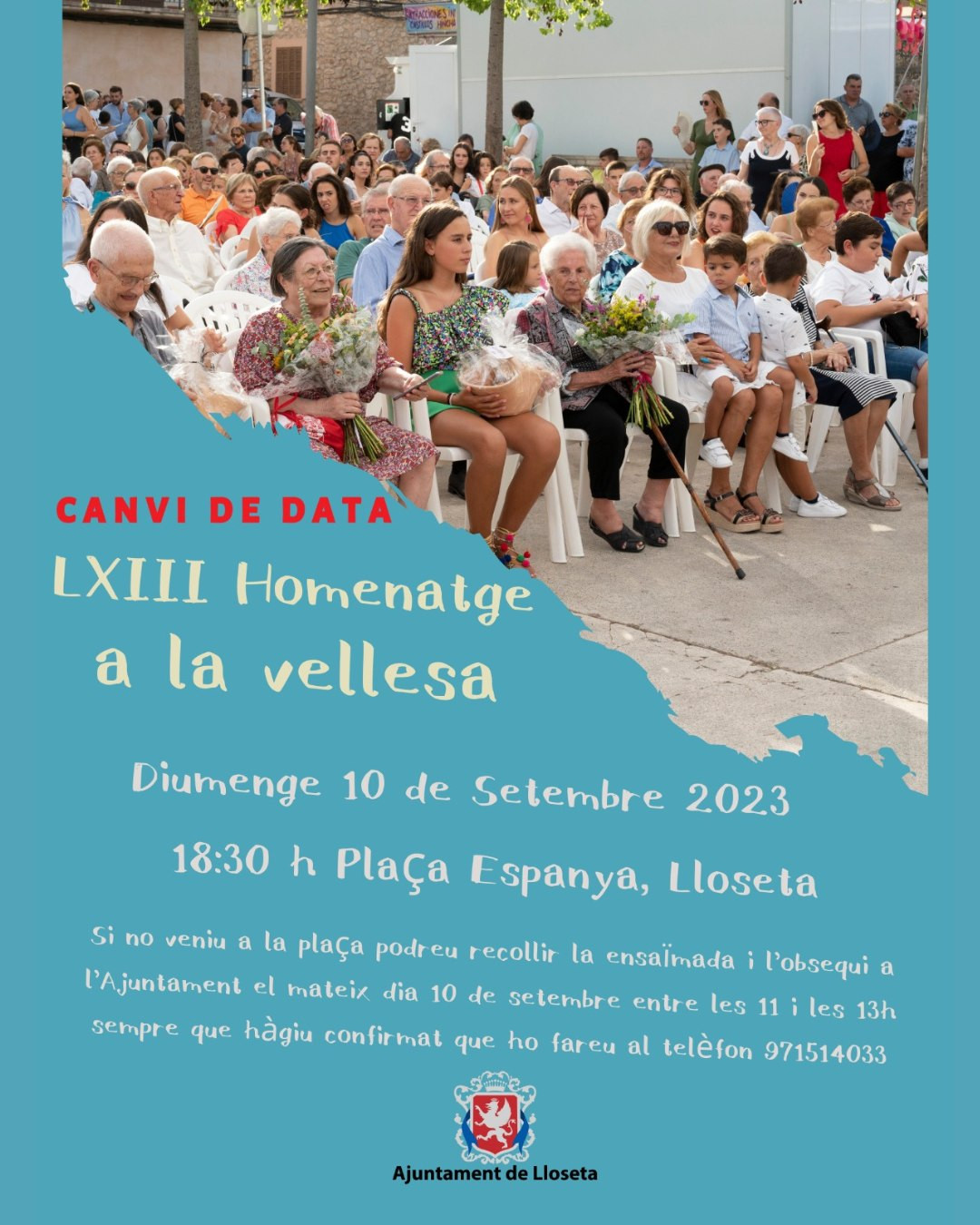 63è Homenatge a la Vellesa