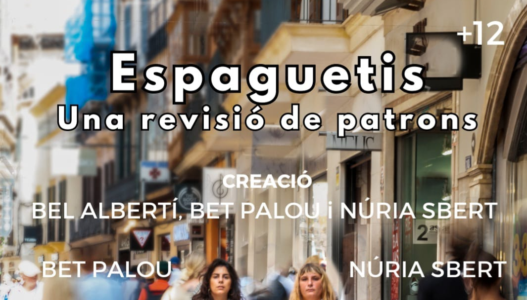 Espagueti. Una revisió de patrons