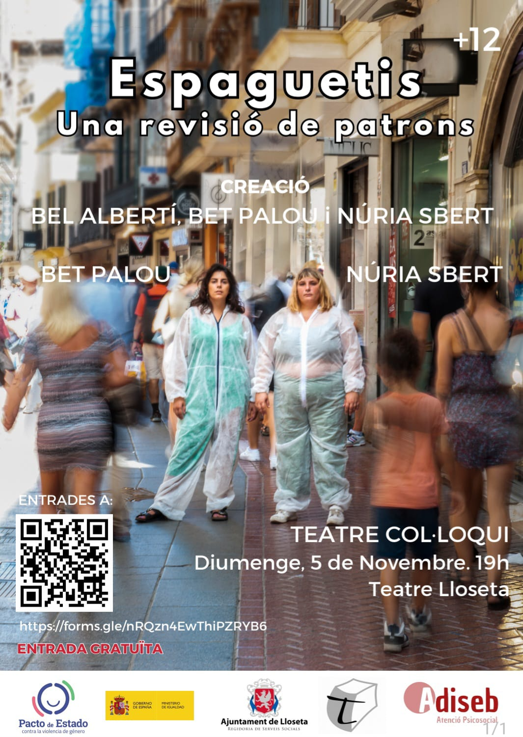 ESPAGUETI. UNA REVISIÓ DE PATRONS