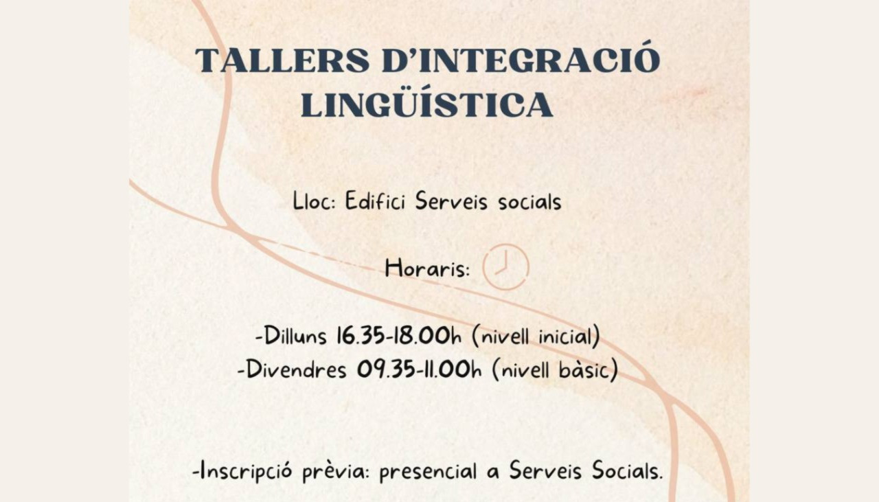 integració