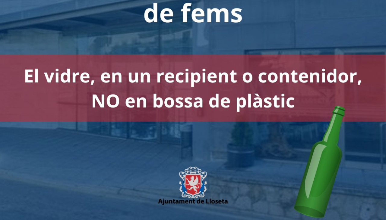 recollida selectiva