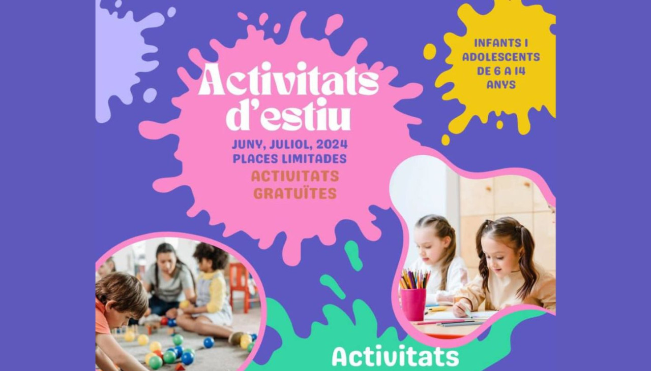 Activitats d'estiu 