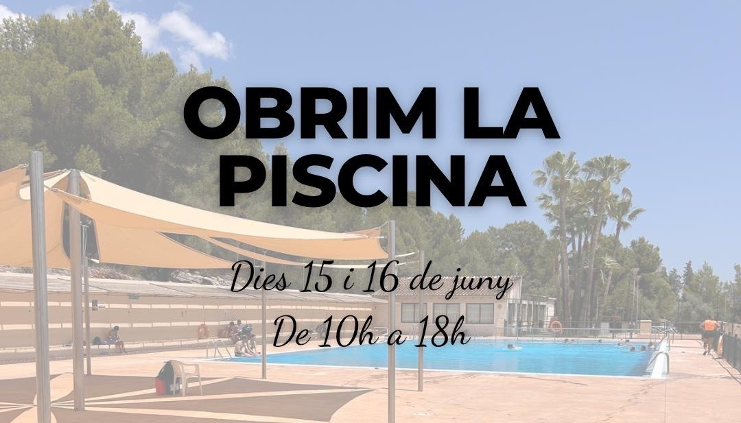 piscina