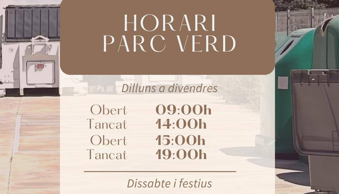 Parc Verd