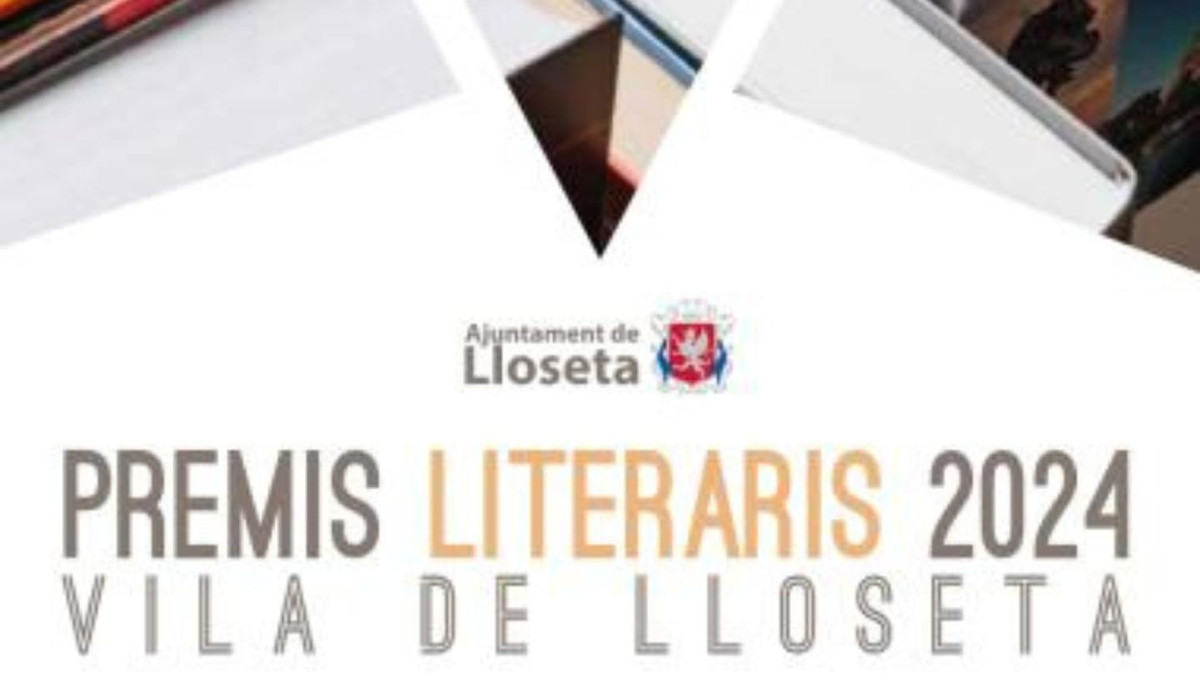 XXVI Premis Literaris de la Vila de Lloseta