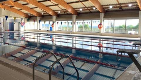 piscina