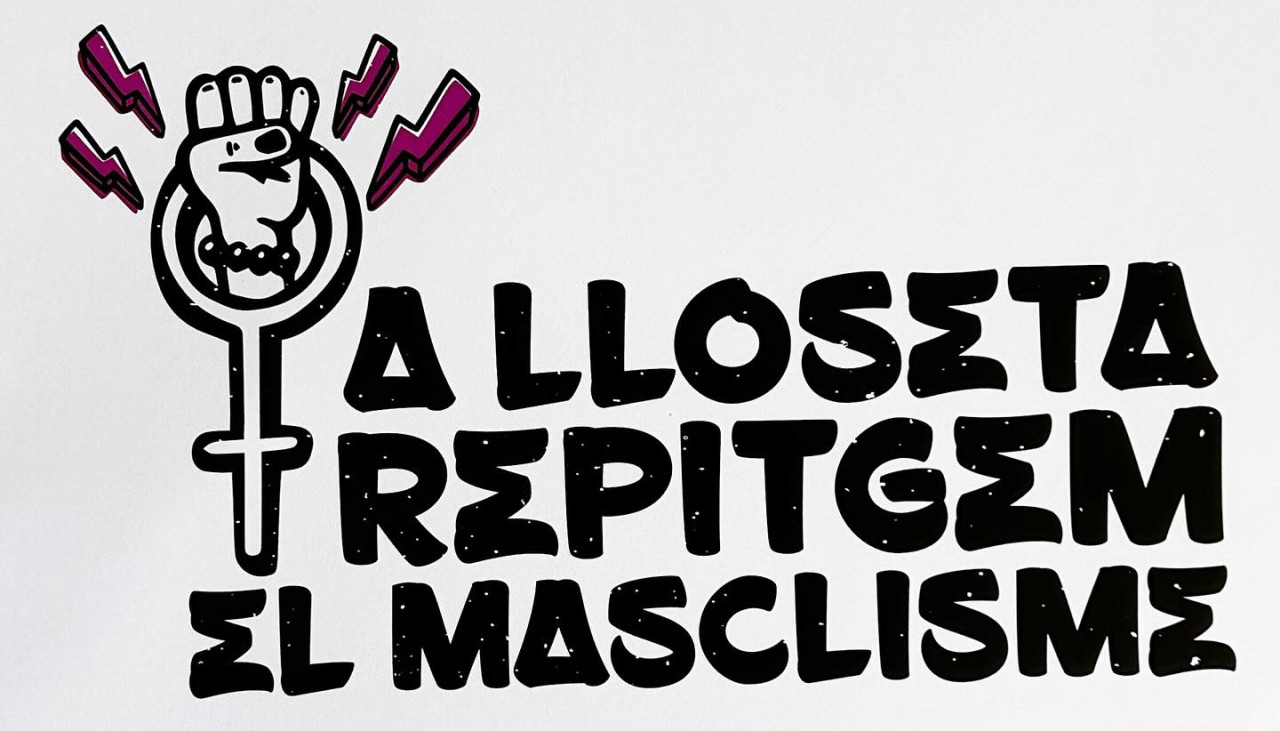 Taula de Violències Masclistes