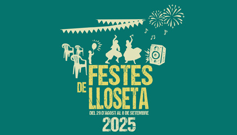 FI DE FESTES AMB CASTELL DE FOCS ARTIFICIALS