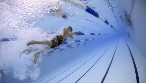 Monitor Piscina