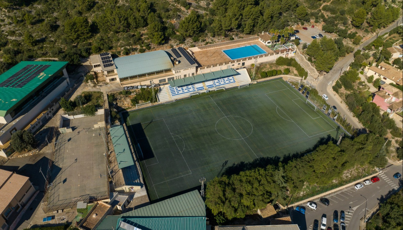 camp lloseta