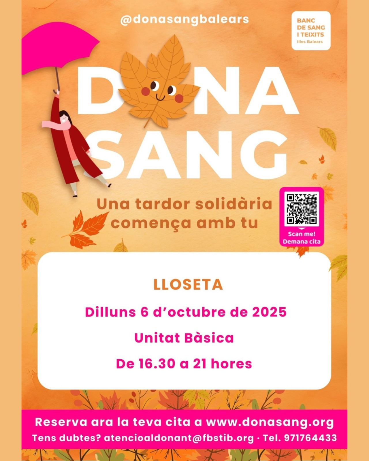 Dona sang, dona vida