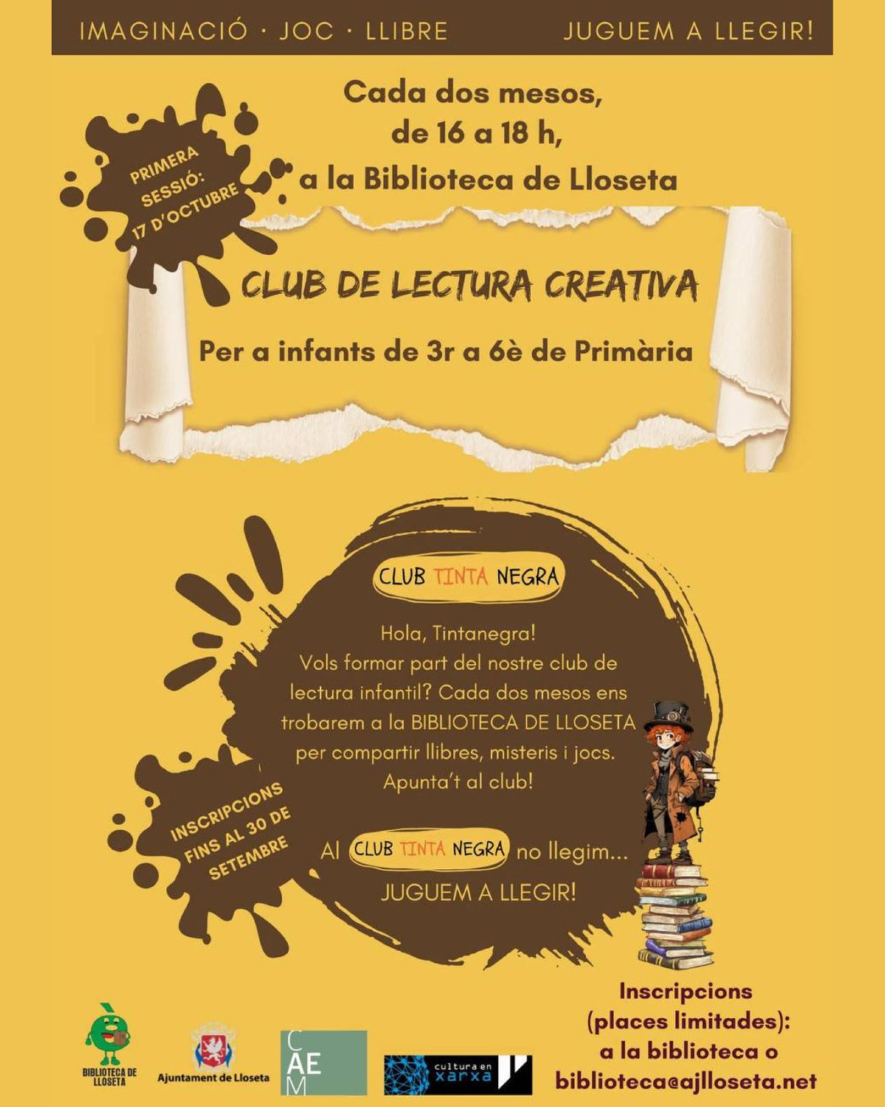 Club de Lectura Creativa 
