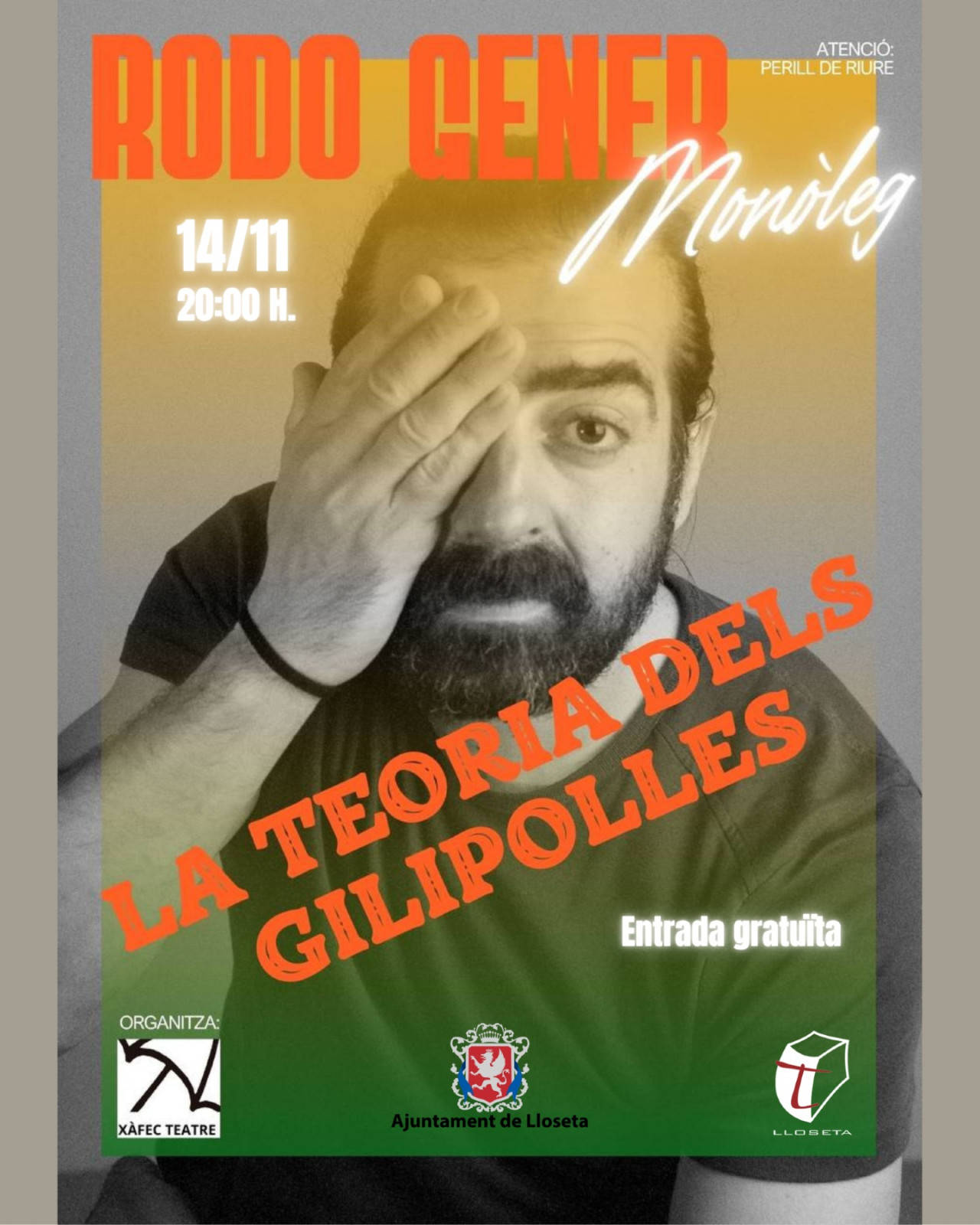 LA TEORIA DELS GILIPOLLES 