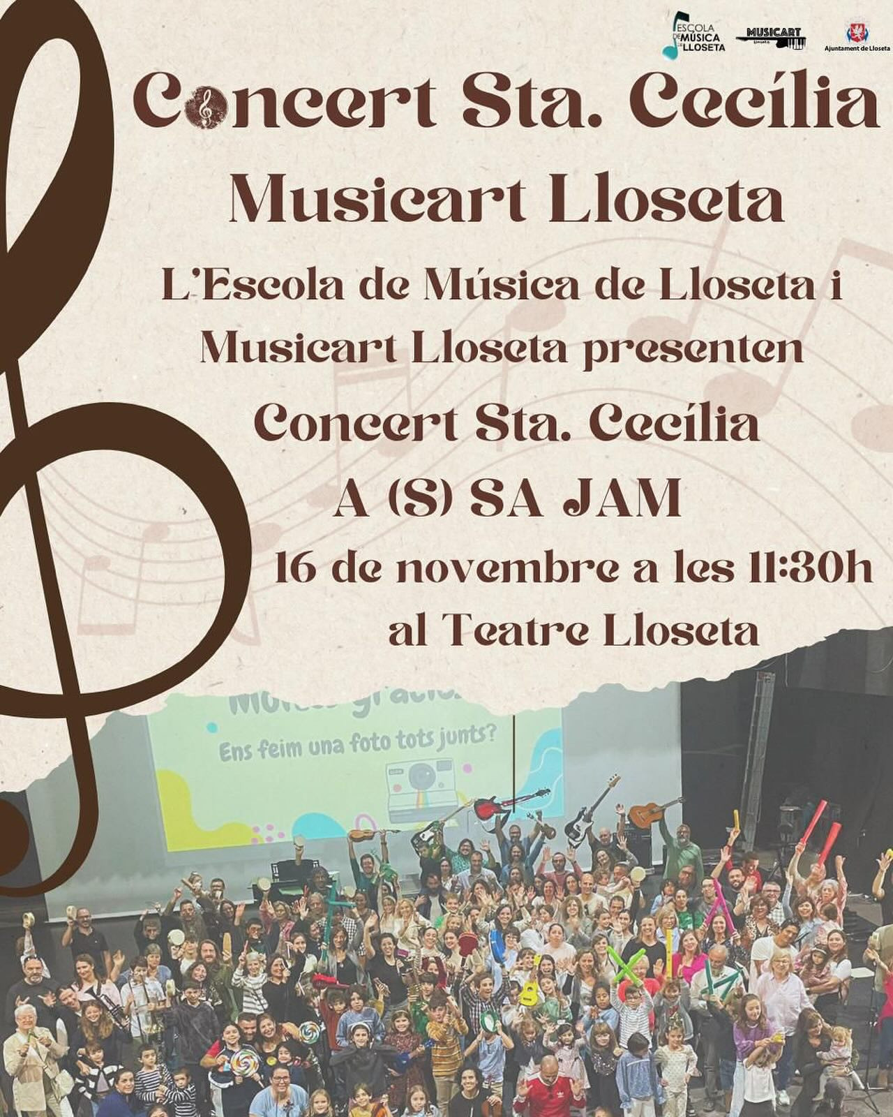 Concert de Santa Cecília 