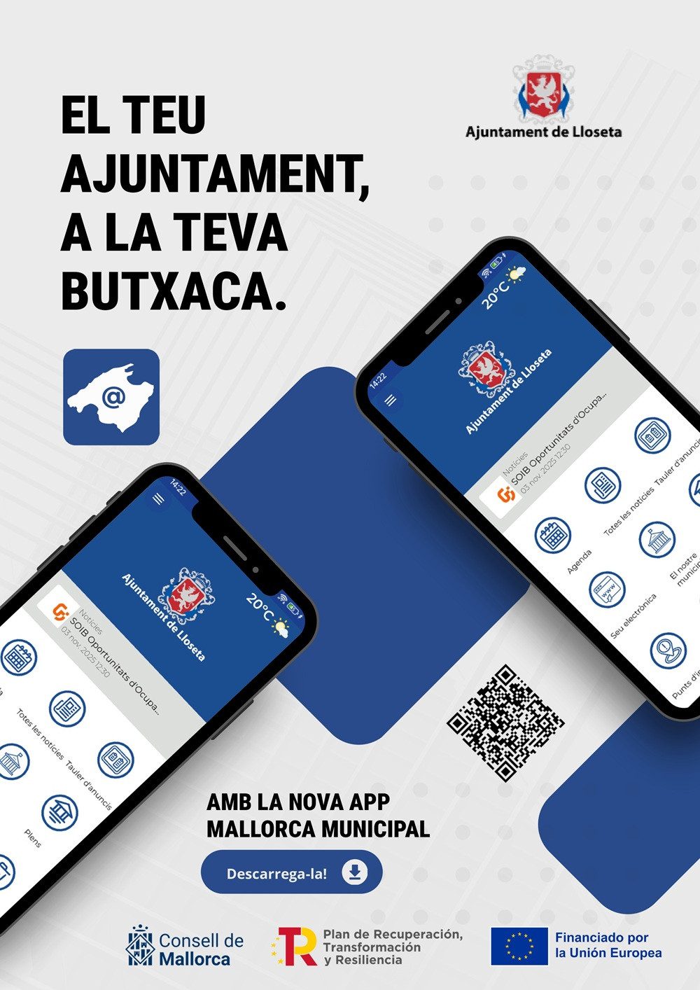 app lloseta