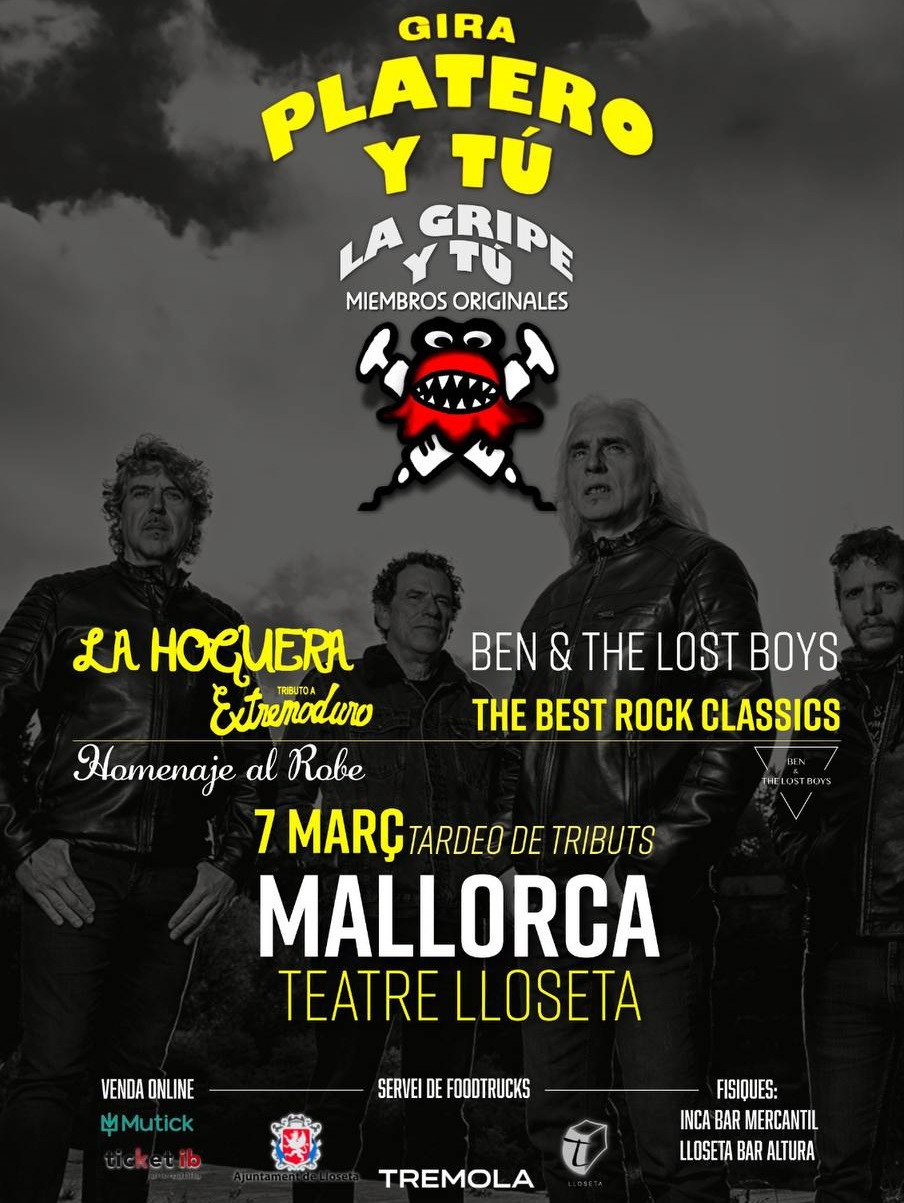 Concert "La Gripe y Tú"