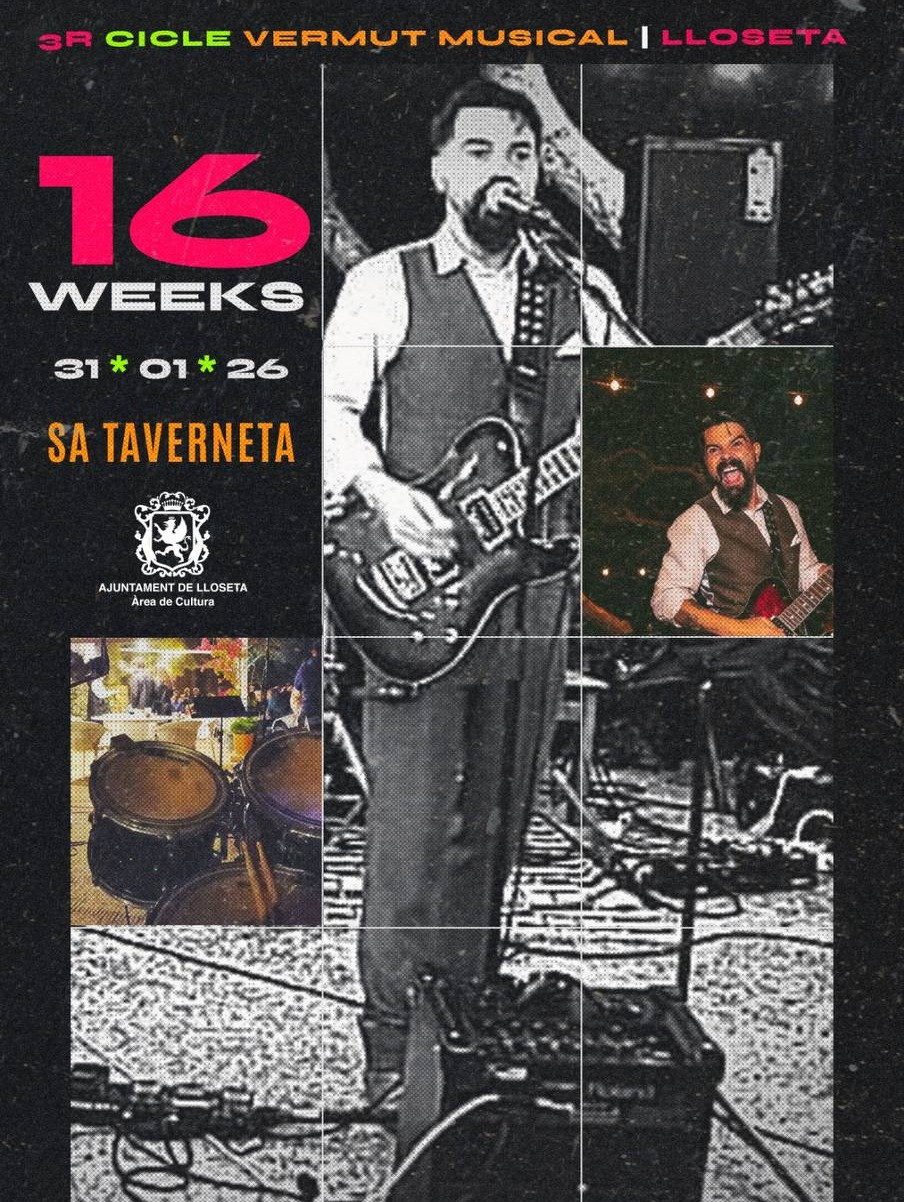 Vermut Musical a Lloseta