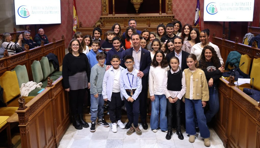 Consell d’Infància i Adolescència