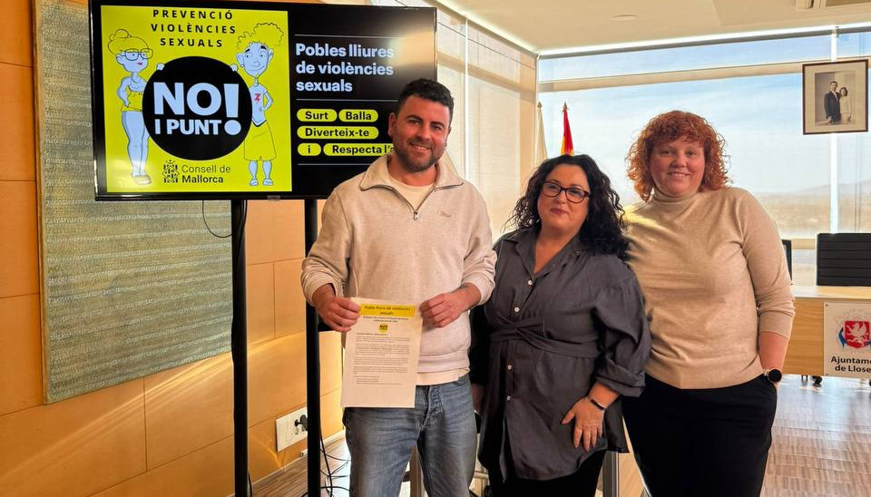 no i punt lloseta