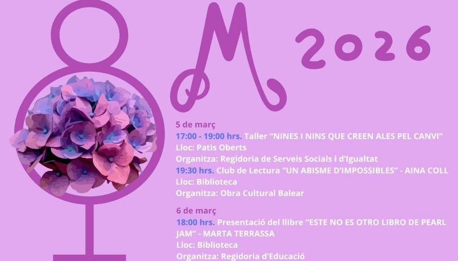 8M lloseta