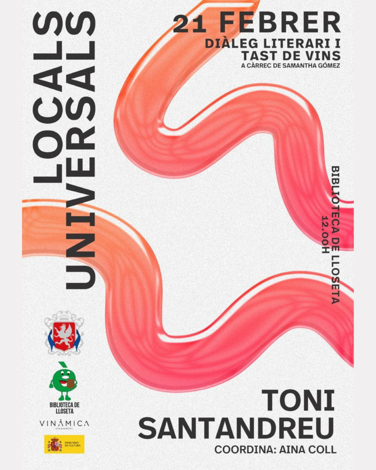 LOCALS / UNIVERSALS · LLOSETA