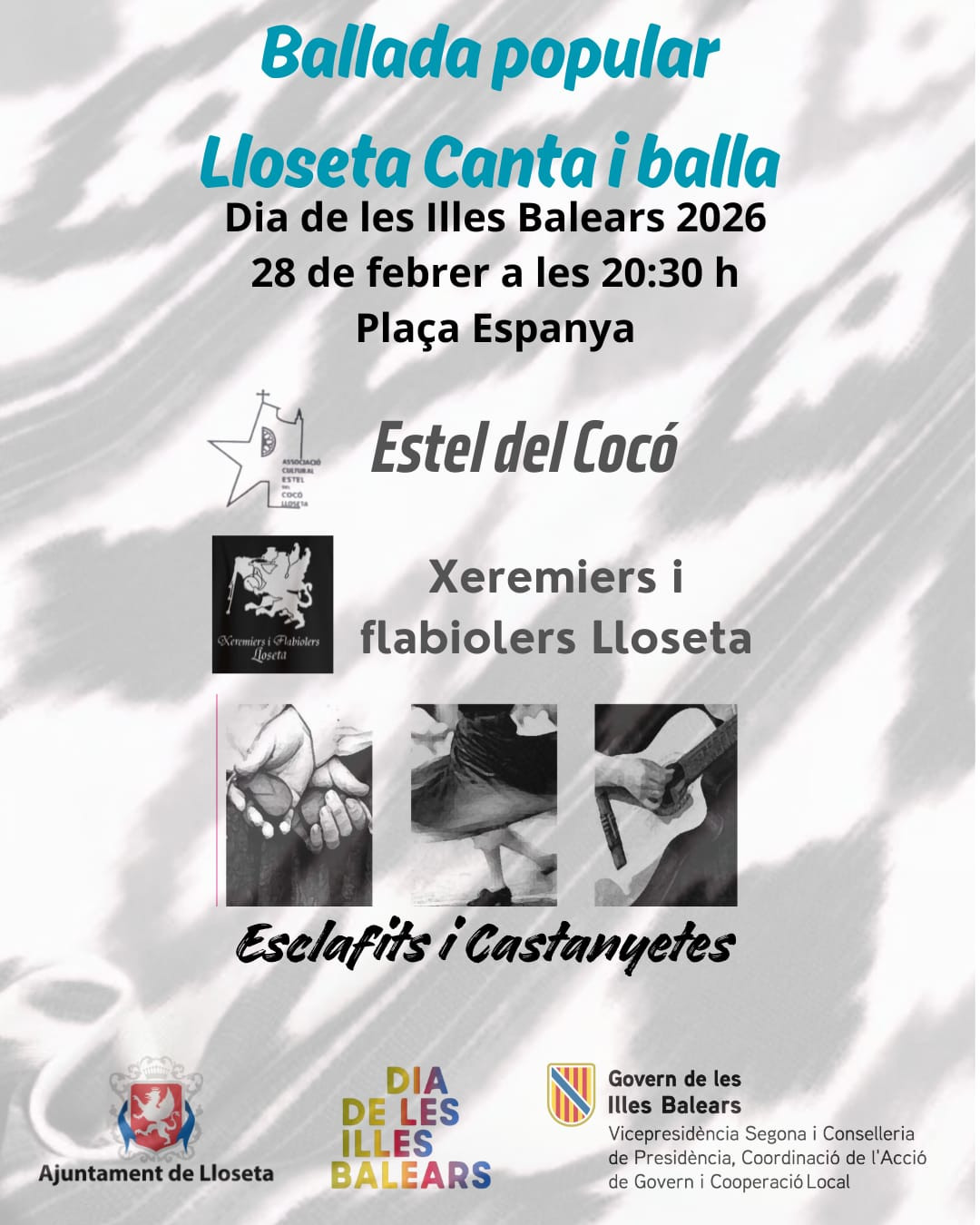 Ballada popular: Lloseta Canta i balla
