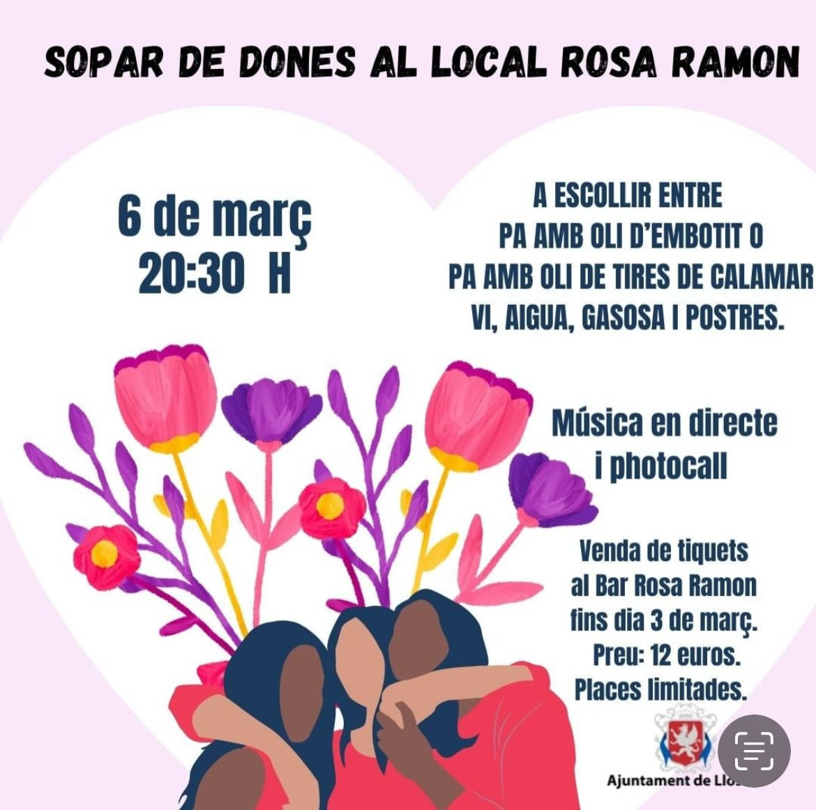 Sopar de Dones