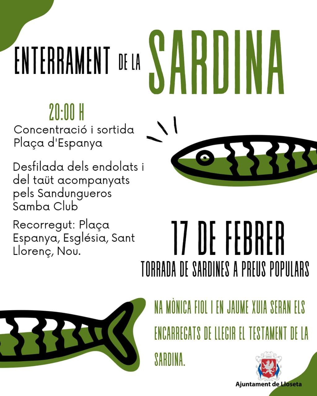 Enterrament de la Sardina