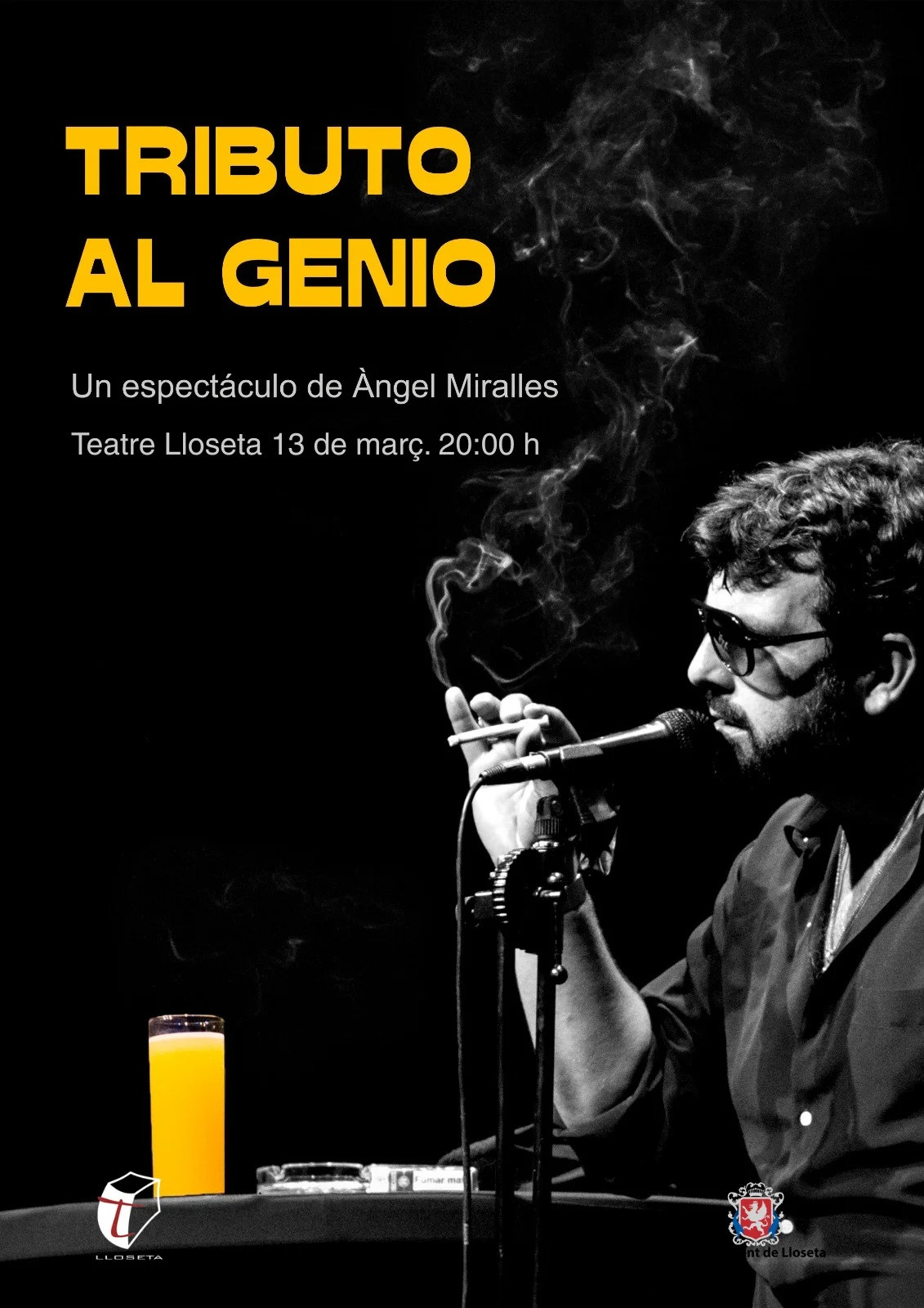 TRIBUTO AL GENIO