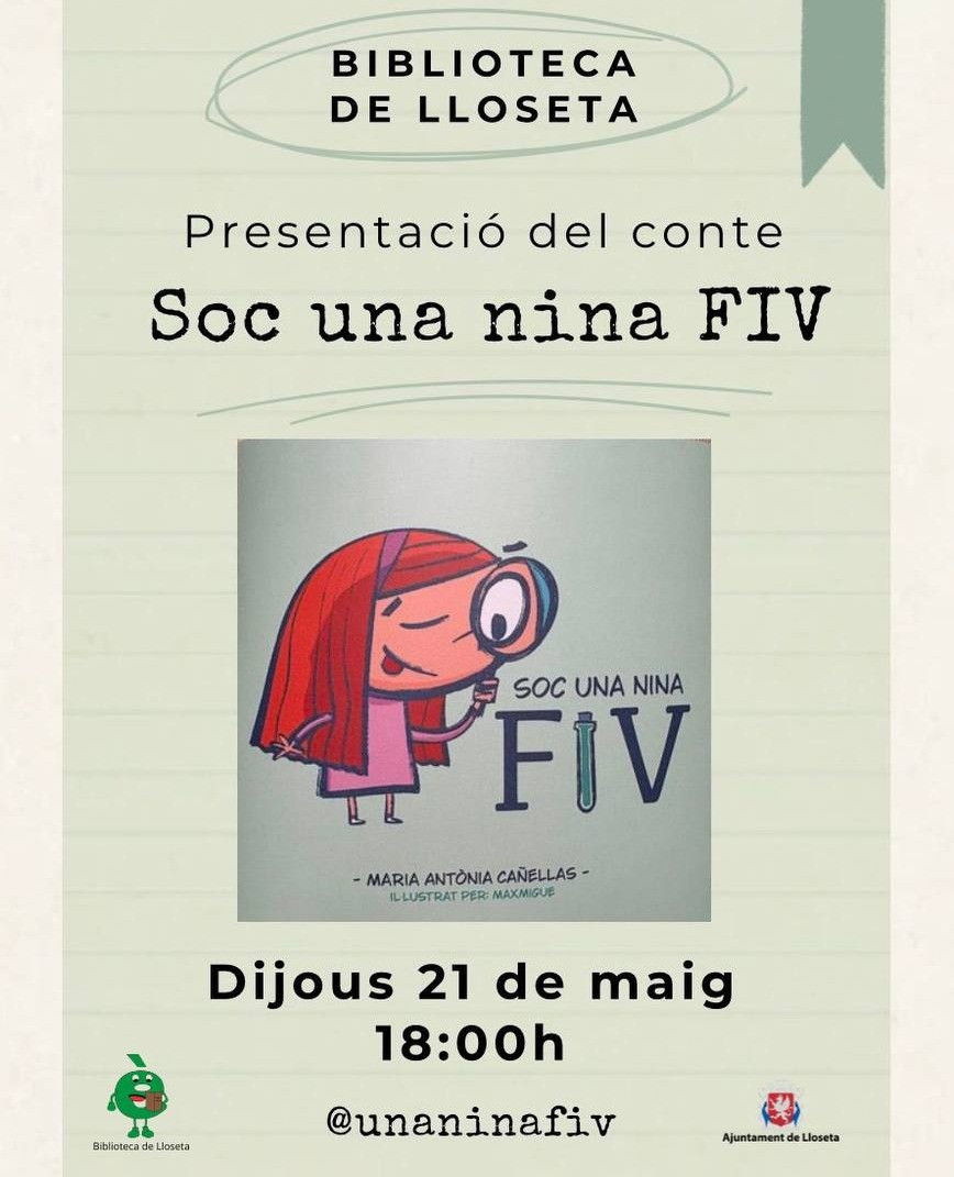 Soc una nina FIV