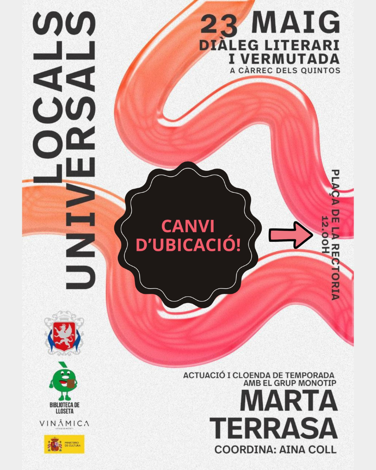 Cloenda de temporada de Locals Universals
