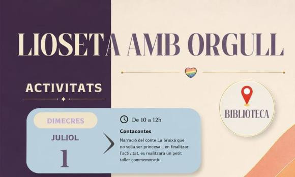 Lloseta amb Orgull 2026