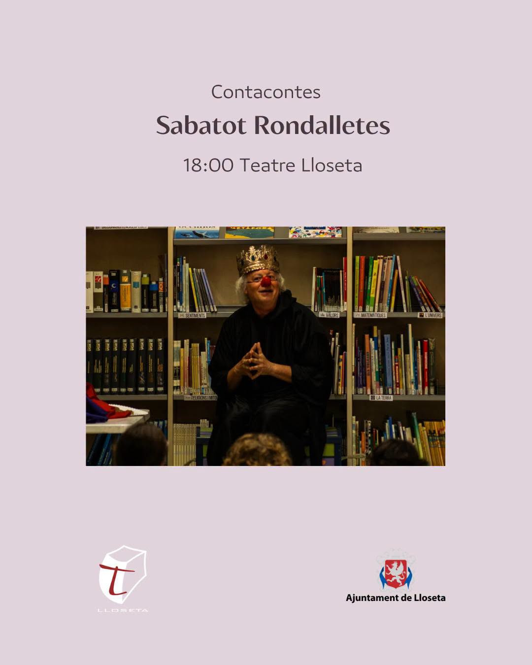 SABATOT RONDALLETES